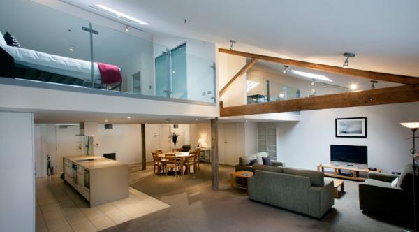 蘇利文灣公寓 Sullivans Cove Apartments